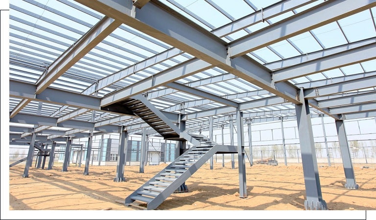 ÇELİK KONTRÜKSİYON - ENDÜSTRİYEL TESİS ÖLÇMELERİ